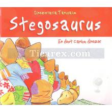 Stegosaurus | Dinozorlarla Tanışalım | Anna Obiols