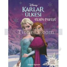 Filmin Öyküsü | Disney Karlar Ülkesi | Kolektif