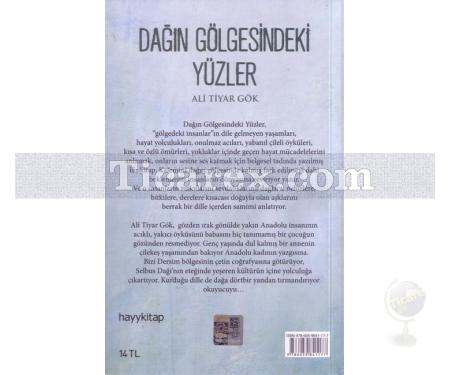 Dağın Gölgesindeki Yüzler | Ali Tiyar Gök - Resim 2