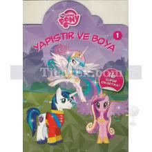 My Little Pony Yapıştır ve Boya 1 | Kolektif