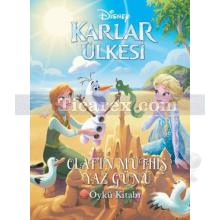 Olaf'ın Müthiş Yaz Günü | Disney Karlar Ülkesi | Kolektif