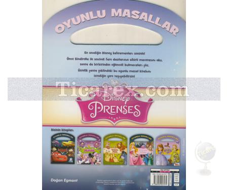 Disney Oyunlu Masallar Sindirella | Kolektif - Resim 2