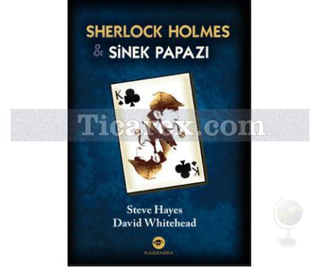 Sherlock Holmes ve Sinek Papazı | Steve Hayes, David Whitehead - Resim 1