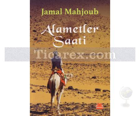 Alametler Saati | Jamal Mahjoub - Resim 1