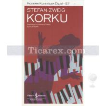Korku | Stefan Zweig
