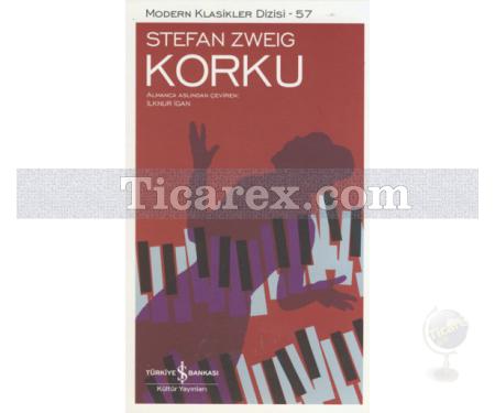 Korku | Stefan Zweig - Resim 1