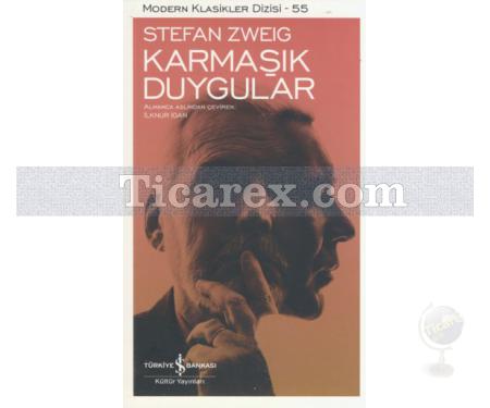 Karmaşık Duygular | Stefan Zweig - Resim 1