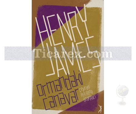 Ormandaki Canavar | Henry James - Resim 1