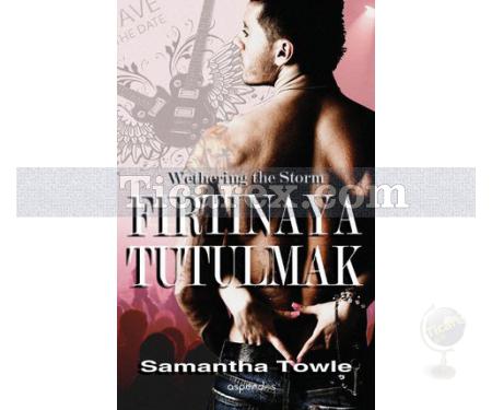 Fırtınaya Tutulmak | Samantha Towle - Resim 1