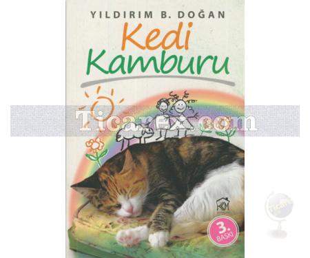 Kedi Kamburu | Yıldırım B. Doğan - Resim 1