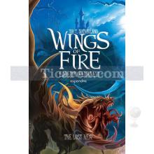 Wings Of Fire | Ejderin Kehaneti | Tui T. Sutherland