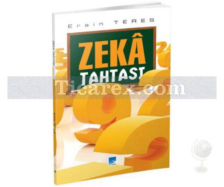 Zeka Tahtası | Ersin Teres - Resim 1