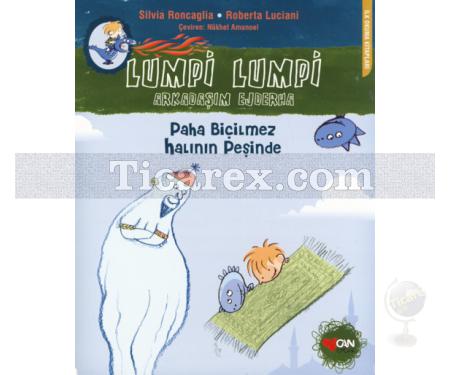 Paha Biçilemez Halının Peşinde | Lumpi Lumpi Arkadaşım Ejderha 1 | Silvia Roncaglia - Resim 1