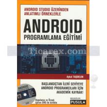 Android Programlama Eğitimi - DVD'li | Aykut Taşdelen