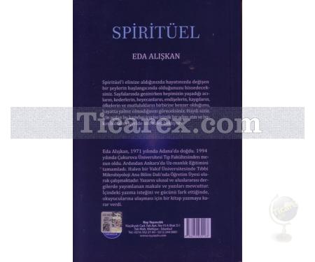 Spiritüel | Hikmet Eda Alışkan - Resim 2