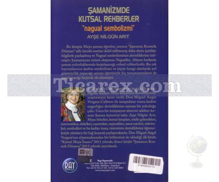 Şamanizmde Kutsal Rehberler | Ayşe Nilgün Arıt - Resim 2