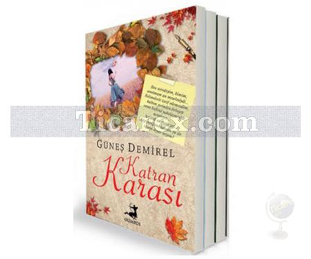 Aşk Romanları Seti - 3 Kitap Takım | Kolektif - Resim 1