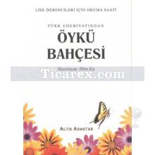 Öykü Bahçesi | Ebru Kış