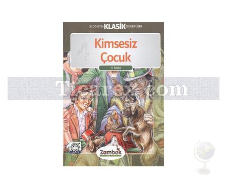 Kimsesiz Çocuk | Hector Malot - Resim 1