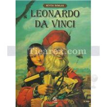 Leonardo Da Vinci | Rose Hsu