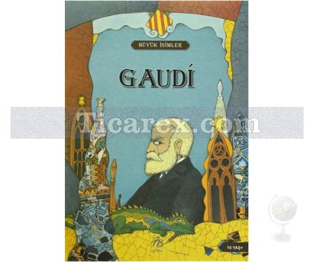 Gaudi | Si-Yuan Li - Resim 1