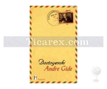 Dostoyevski | Andre Gide - Resim 1