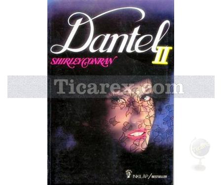 Dantel 2 | Shirley Conran - Resim 1