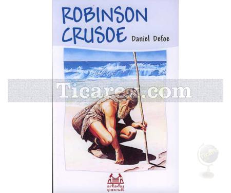 Robinson Crusoe | Daniel Defoe - Resim 1