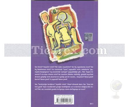 Anne Bak Kral Çıplak | Kuralsızlığın Kuralları | Melih Pekdemir - Resim 2