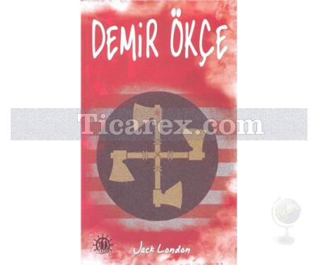Demir Ökçe | Jack London - Resim 1