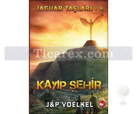 Jaguar Taşları 4 - Kayıp Şehir | J&P Voelkel - Resim 1