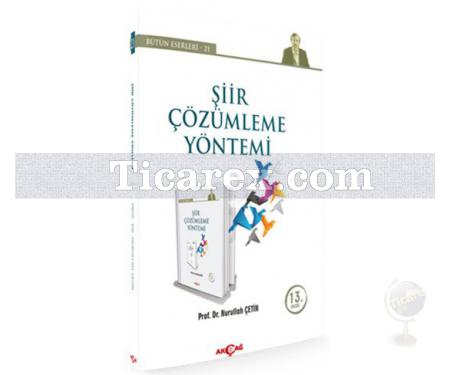 Şiir Çözümleme Yöntemi | Nurullah Çetin - Resim 1