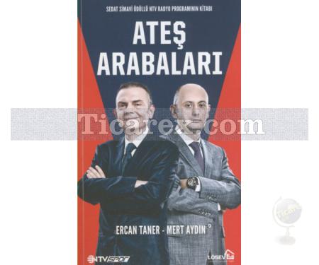 Ateş Arabaları | Ercan Taner, Mert Aydın - Resim 1