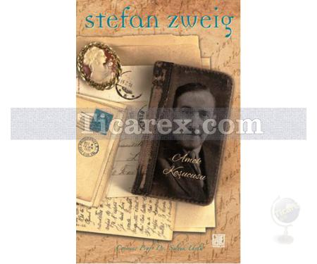 Amok Koşucusu | Stefan Zweig - Resim 1