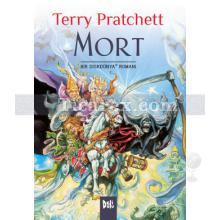 Mort | Diskdünya 4 | Terry Pratchett