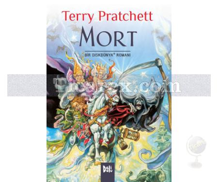 Mort | Diskdünya 4 | Terry Pratchett - Resim 1