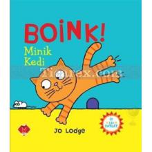 Boink! Minik Kedi | Jo Lodge