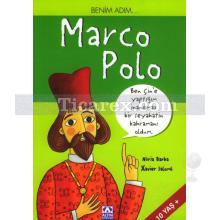 Benim Adım... Marco Polo | Nuria Barba, Xavier Salomo