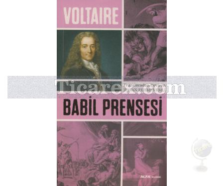Babil Prensesi | François Marie Arouet Voltaire - Resim 1