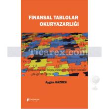 Finansal Tablolar Okuryazarlığı | Aygün Kazbek
