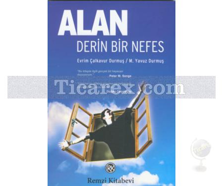 Alan | Derin Bir Nefes | Evrim Çalkavur Durmuş, M. Yavuz Durmuş - Resim 1