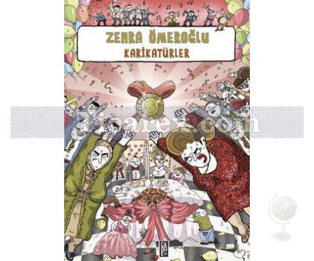 Karikatürler | Zehra Ömeroğlu - Resim 1