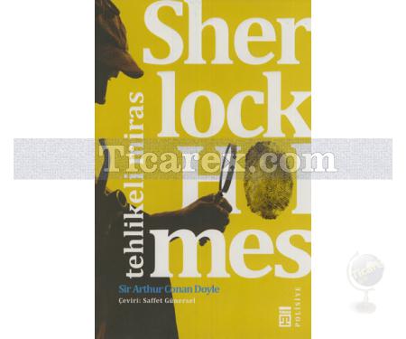 Sherlock Holmes - Tehlikeli Miras | Sir Arthur Conan Doyle - Resim 1