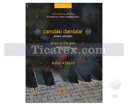 Camdaki Damlalar | Piyano Parçaları | Adnan Atalay - Resim 1