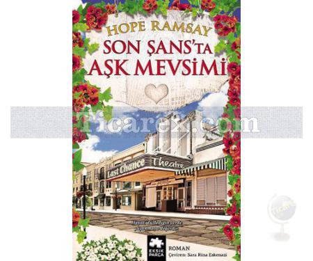 Son Şans'ta Aşk Mevsimi | Hope Ramsay - Resim 1