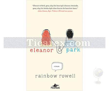 Eleanor - Park | Rainbow Rowell - Resim 1