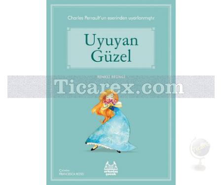 Uyuyan Güzel | Charles Perrault - Resim 1