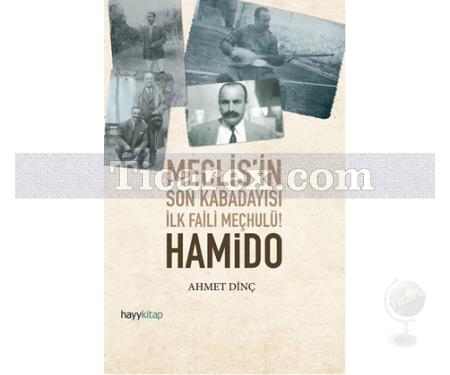 Hamido | Ahmet Dinç - Resim 1