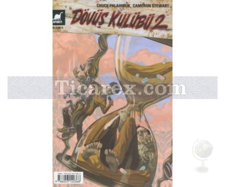 Dövüş Kulübü 2 Sayı: 5 | Chuck Palahniuk, Cameron Stewart - Resim 1