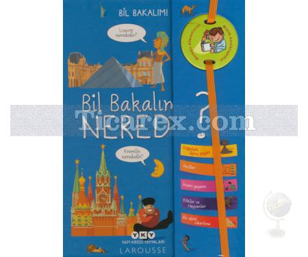 Bil Bakalım - Nerede? | Elisabeth Marrou - Resim 1